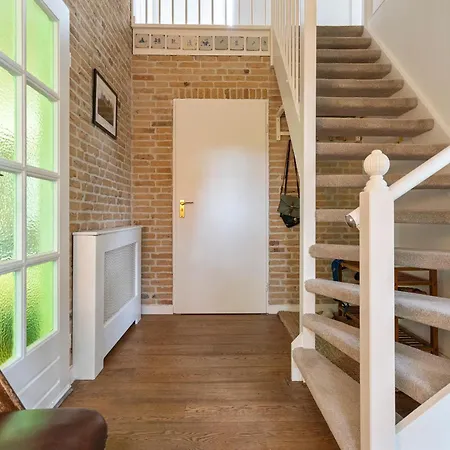 The Oasis Charming Family With Garden And Private Parking * Zandvoort