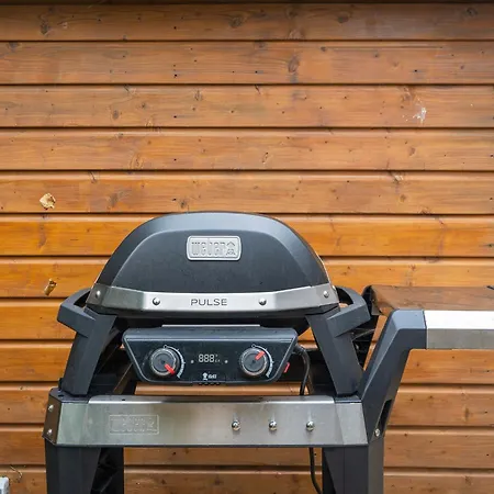 The Oasis Charming Family With Garden And Private Parking Zandvoort