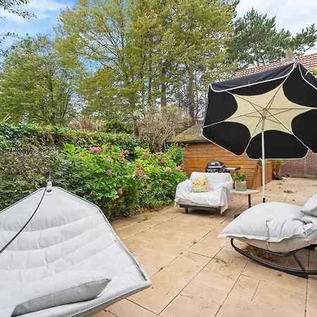 The Oasis Charming Family With Garden And Private Parking