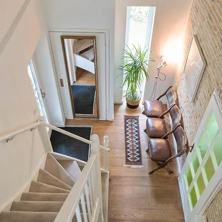 The Oasis Charming Family With Garden And Private Parking * Zandvoort