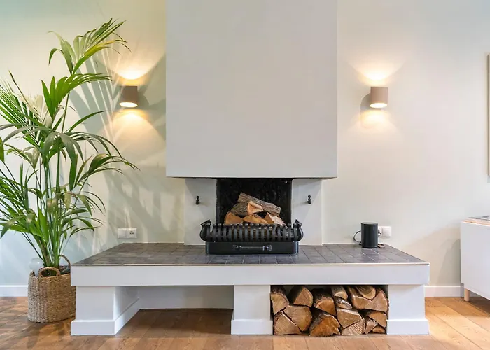 The Oasis Charming Family With Garden And Private Parking 度假居