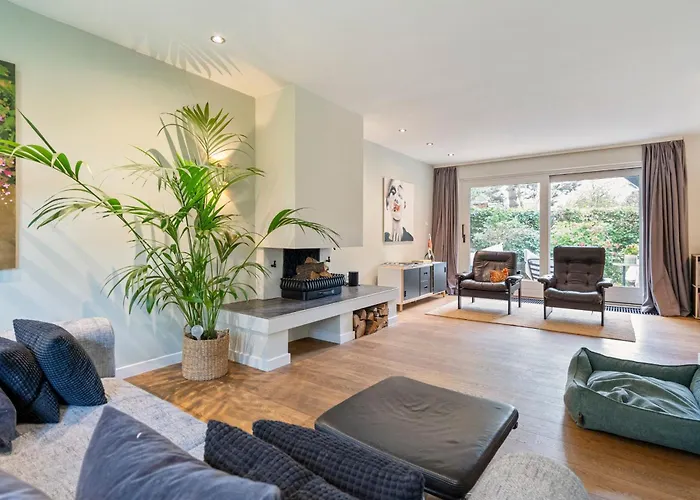 The Oasis Charming Family With Garden And Private Parking *