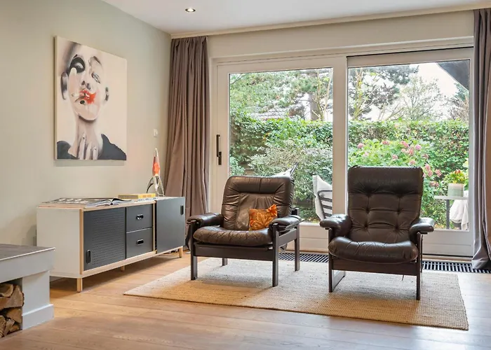 度假居 The Oasis Charming Family With Garden And Private Parking