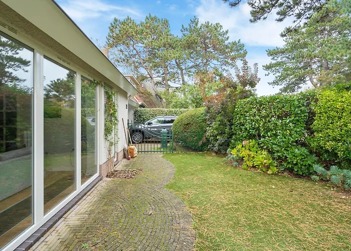 度假居 The Oasis Charming Family With Garden And Private Parking *