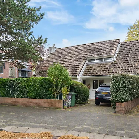 The Oasis Charming Family With Garden And Private Parking *