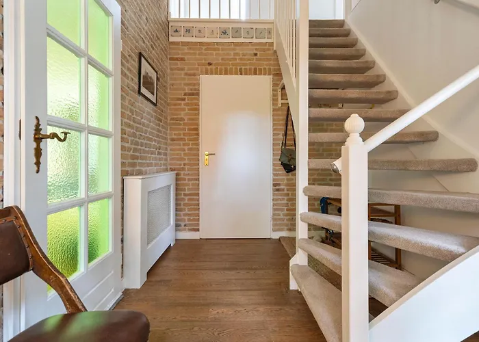 The Oasis Charming Family With Garden And Private Parking * Zandvoort