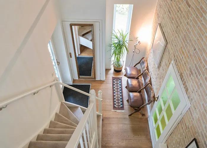 The Oasis Charming Family With Garden And Private Parking * Zandvoort