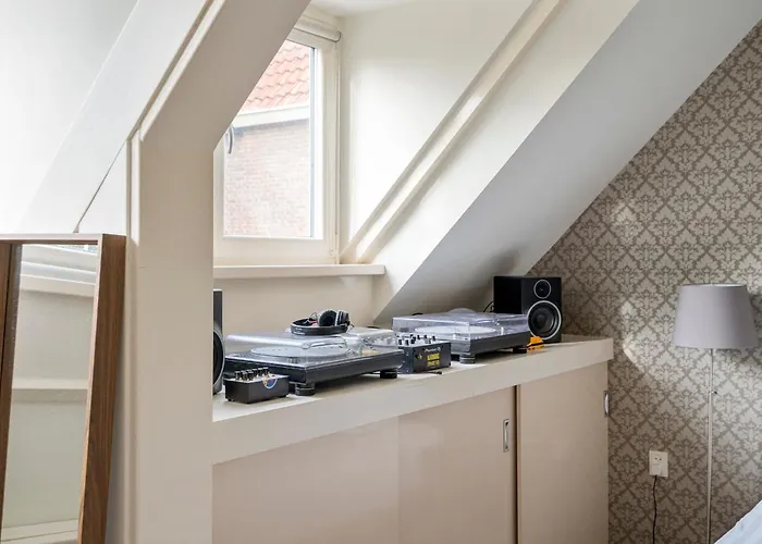 Nyaraló The Oasis Charming Family With Garden And Private Parking