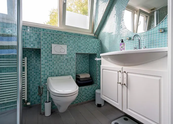 The Oasis Charming Family With Garden And Private Parking Nyaraló Zandvoort